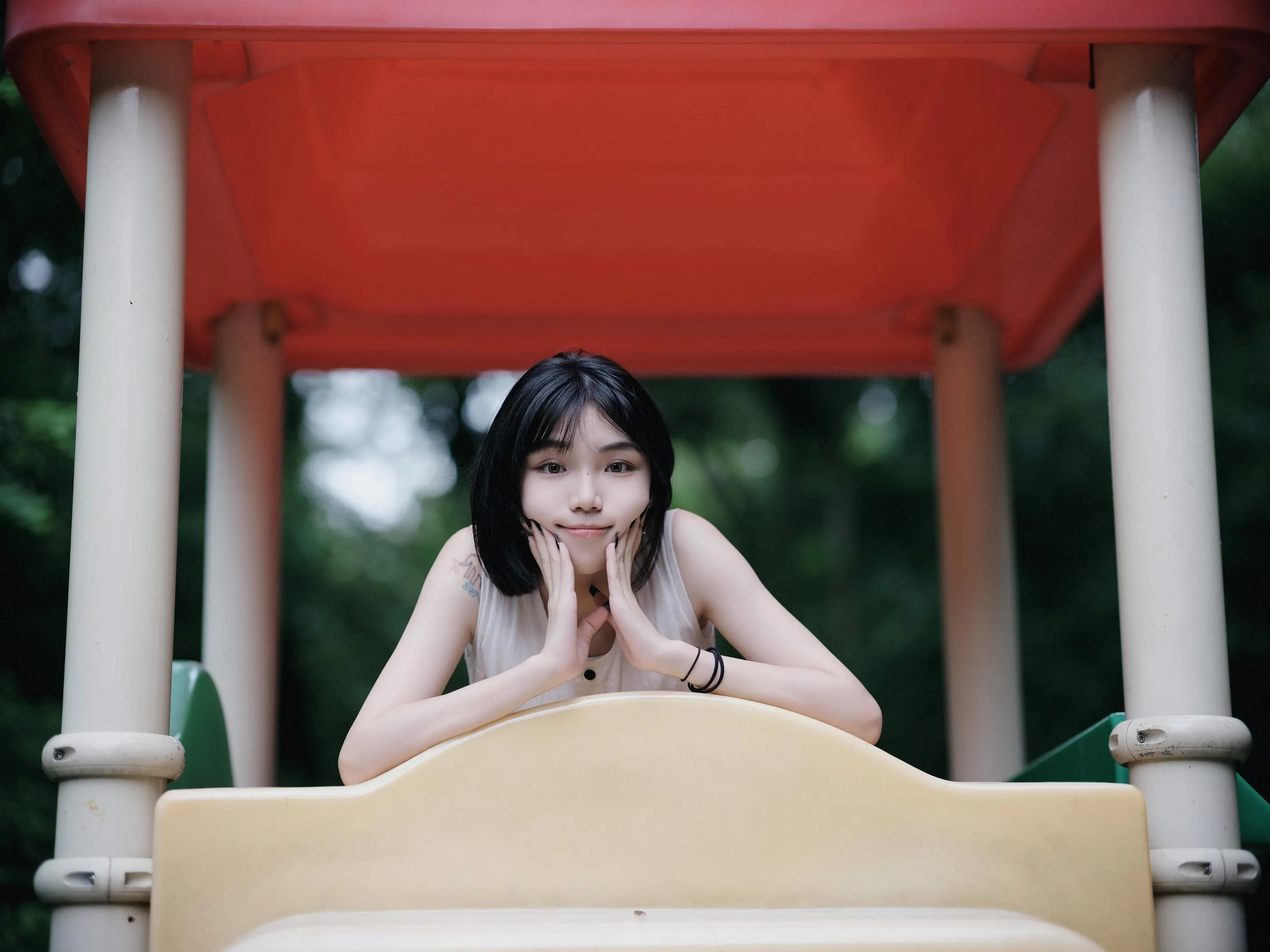 [YITUYU艺图语]2022.08.09 爱笑的眼睛 PP [60P]插图6